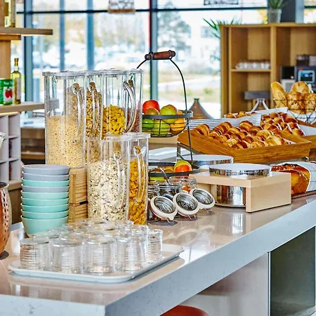 Mercure Paris Orly Airport-2